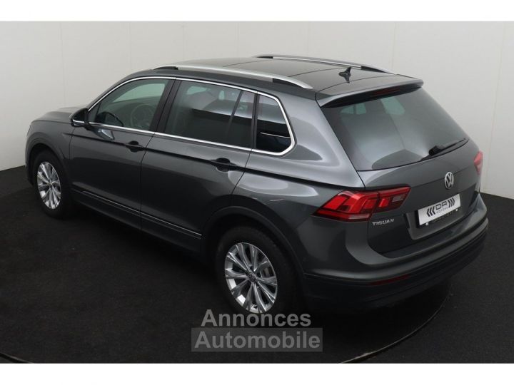 Volkswagen Tiguan 2.0TDI DSG COMFORTLINE - LEDER PANODAK - 8