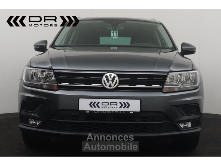 Volkswagen Tiguan 2.0TDI DSG COMFORTLINE - LEDER PANODAK - 9