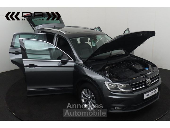 Volkswagen Tiguan 2.0TDI DSG COMFORTLINE - LEDER PANODAK - 10