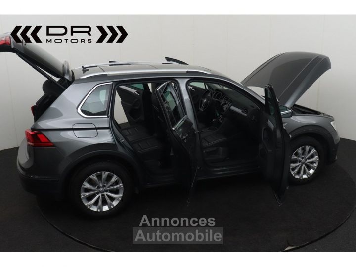 Volkswagen Tiguan 2.0TDI DSG COMFORTLINE - LEDER PANODAK - 12