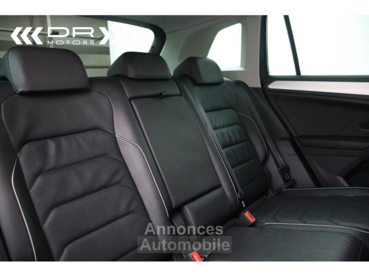 Volkswagen Tiguan 2.0TDI DSG COMFORTLINE - LEDER PANODAK - 13