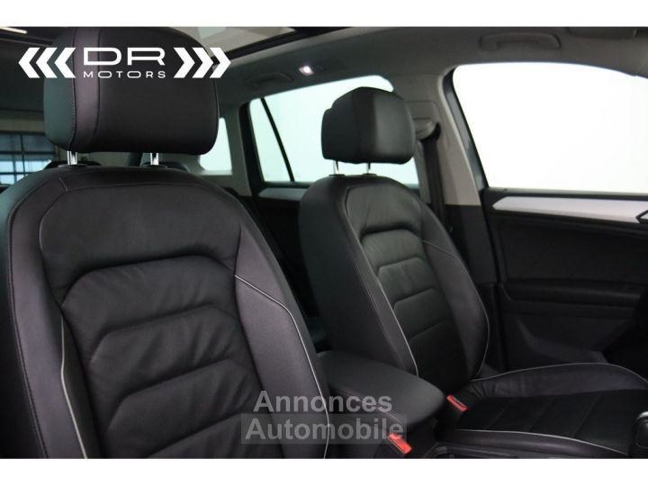 Volkswagen Tiguan 2.0TDI DSG COMFORTLINE - LEDER PANODAK - 14