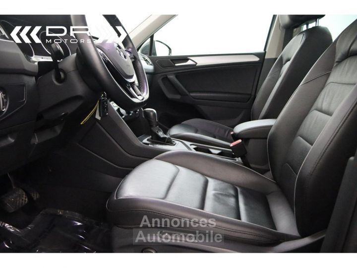 Volkswagen Tiguan 2.0TDI DSG COMFORTLINE - LEDER PANODAK - 16