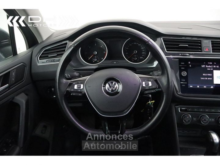 Volkswagen Tiguan 2.0TDI DSG COMFORTLINE - LEDER PANODAK - 17