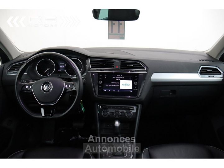 Volkswagen Tiguan 2.0TDI DSG COMFORTLINE - LEDER PANODAK - 18