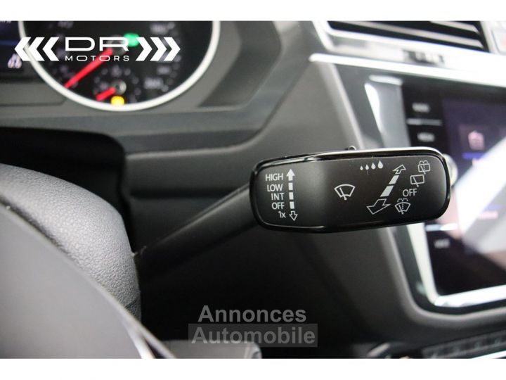 Volkswagen Tiguan 2.0TDI DSG COMFORTLINE - LEDER PANODAK - 31