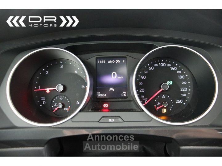 Volkswagen Tiguan 2.0TDI DSG COMFORTLINE - LEDER PANODAK - 32