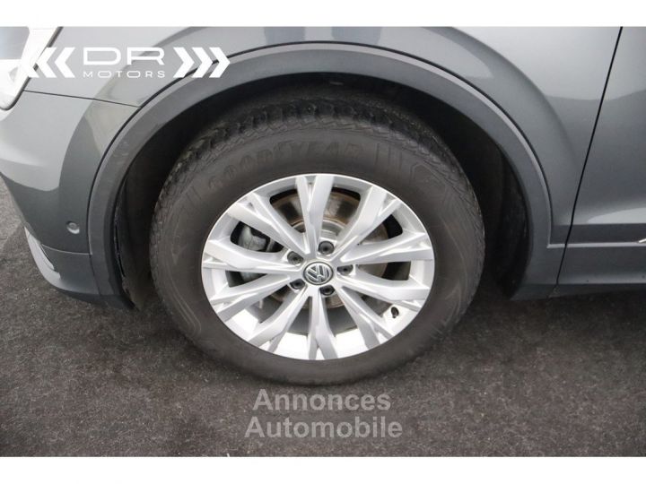 Volkswagen Tiguan 2.0TDI DSG COMFORTLINE - LEDER PANODAK - 40