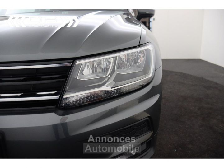 Volkswagen Tiguan 2.0TDI DSG COMFORTLINE - LEDER PANODAK - 41