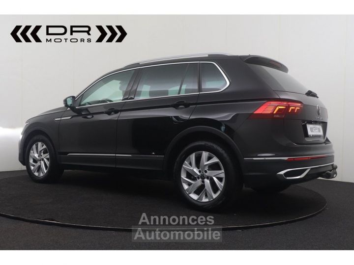 Volkswagen Tiguan 2.0TDI ELEGANCE - LEDER WINTERPACK NAVI TREKHAAK - 2