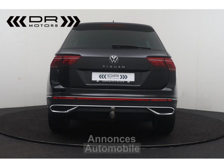 Volkswagen Tiguan 2.0TDI ELEGANCE - LEDER WINTERPACK NAVI TREKHAAK - 3