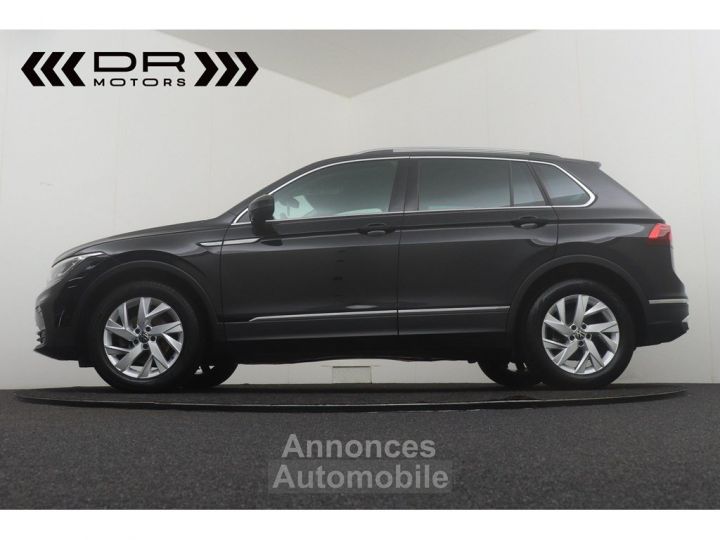 Volkswagen Tiguan 2.0TDI ELEGANCE - LEDER WINTERPACK NAVI TREKHAAK - 4