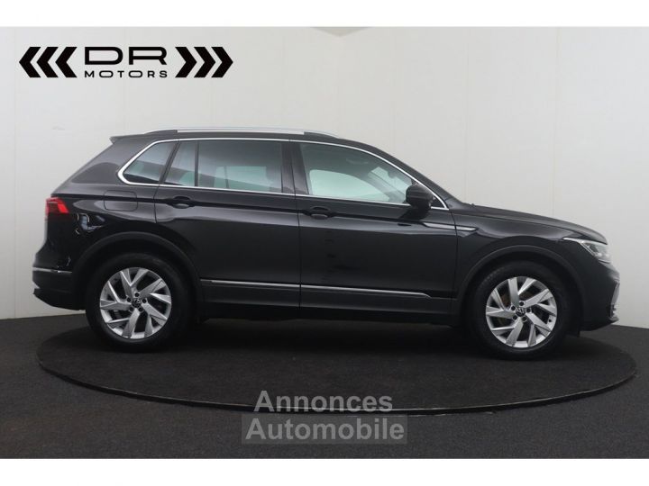 Volkswagen Tiguan 2.0TDI ELEGANCE - LEDER WINTERPACK NAVI TREKHAAK - 6