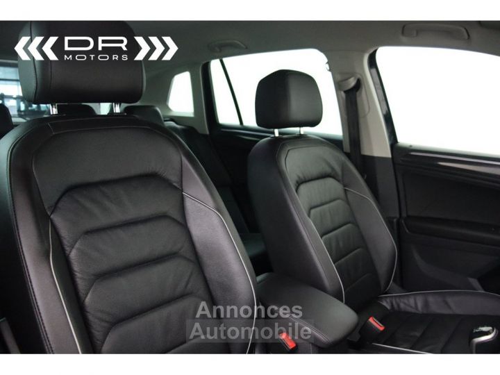 Volkswagen Tiguan 2.0TDI ELEGANCE - LEDER WINTERPACK NAVI TREKHAAK - 13