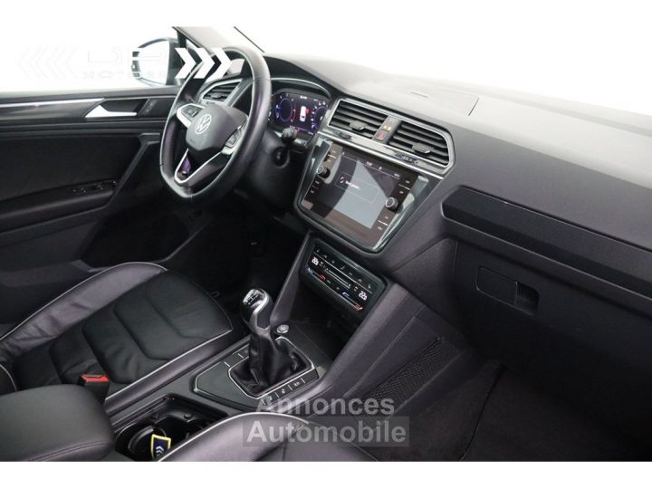 Volkswagen Tiguan 2.0TDI ELEGANCE - LEDER WINTERPACK NAVI TREKHAAK - 15