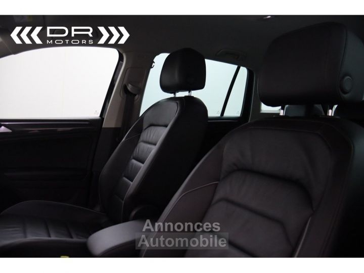 Volkswagen Tiguan 2.0TDI ELEGANCE - LEDER WINTERPACK NAVI TREKHAAK - 39