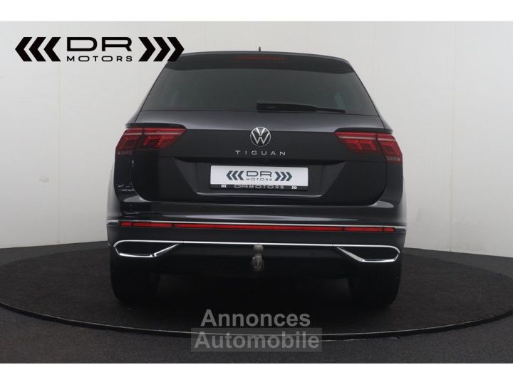 Volkswagen Tiguan 2.0TDI ELEGANCE - LEDER WINTERPACK NAVI TREKHAAK - 3