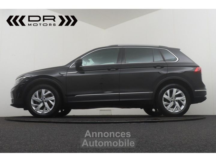 Volkswagen Tiguan 2.0TDI ELEGANCE - LEDER WINTERPACK NAVI TREKHAAK - 4