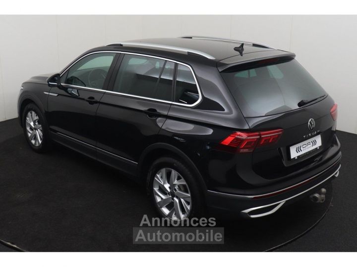 Volkswagen Tiguan 2.0TDI ELEGANCE - LEDER WINTERPACK NAVI TREKHAAK - 5