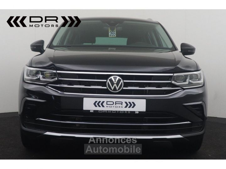 Volkswagen Tiguan 2.0TDI ELEGANCE - LEDER WINTERPACK NAVI TREKHAAK - 7