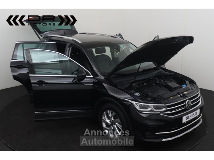 Volkswagen Tiguan 2.0TDI ELEGANCE - LEDER WINTERPACK NAVI TREKHAAK - 10