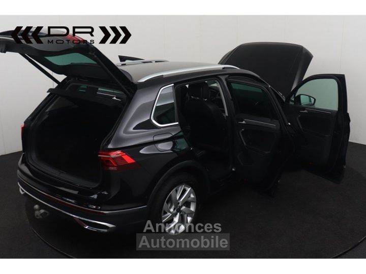 Volkswagen Tiguan 2.0TDI ELEGANCE - LEDER WINTERPACK NAVI TREKHAAK - 12