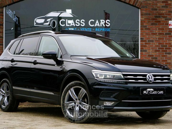 Volkswagen Tiguan 2.0TDi Highline TVA BTW 7PL Pano Cam360 Distronic - 2