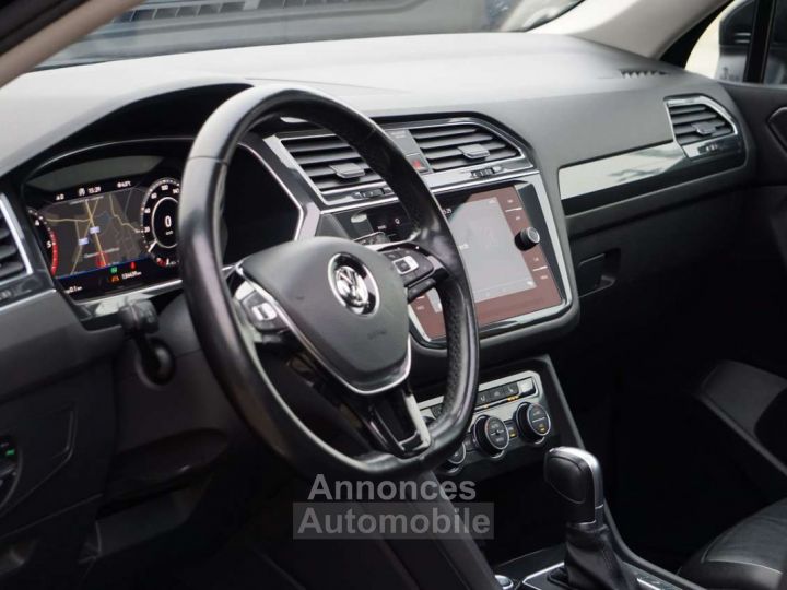 Volkswagen Tiguan 2.0TDi Highline TVA BTW 7PL Pano Cam360 Distronic - 6