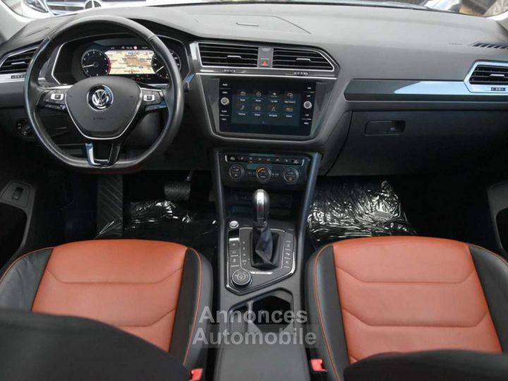 Volkswagen Tiguan 2.0TSI 4Motion Comfortline DSG - 7PL - PANO DAK - CAMERA - 7