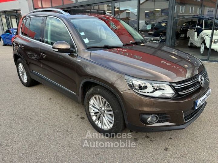 Volkswagen Tiguan (5N_) 2.0 TDI (110Ch) CUP - 3