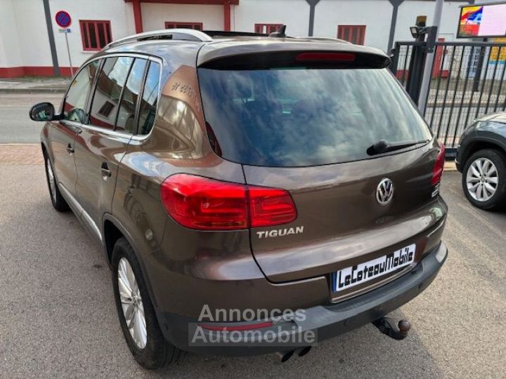 Volkswagen Tiguan (5N_) 2.0 TDI (110Ch) CUP - 8