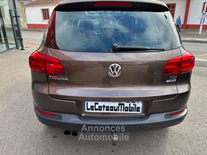 Volkswagen Tiguan (5N_) 2.0 TDI (110Ch) CUP - 9