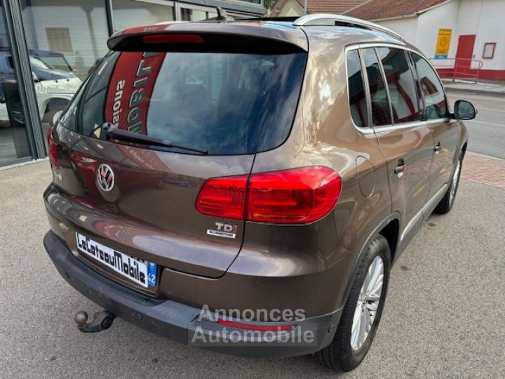 Volkswagen Tiguan (5N_) 2.0 TDI (110Ch) CUP - 10