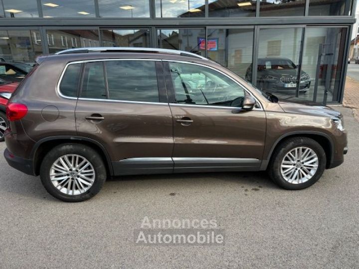 Volkswagen Tiguan (5N_) 2.0 TDI (110Ch) CUP - 12