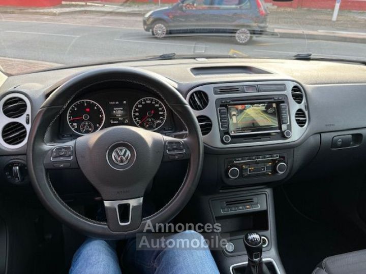 Volkswagen Tiguan (5N_) 2.0 TDI (110Ch) CUP - 34