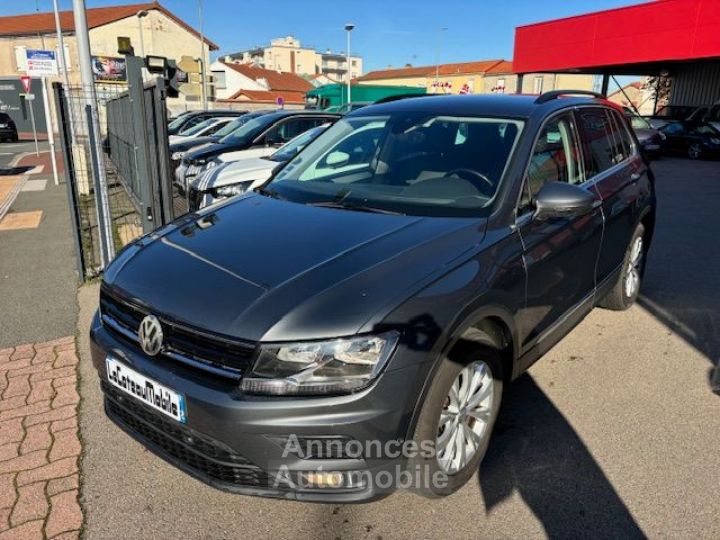 Volkswagen Tiguan (AD1, AX1) 2.0 TDI (150Ch) confortline business dsg7 - 1