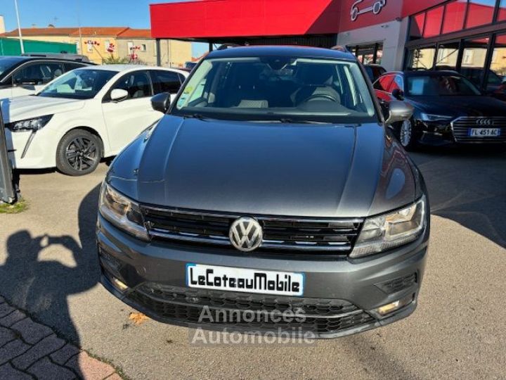 Volkswagen Tiguan (AD1, AX1) 2.0 TDI (150Ch) confortline business dsg7 - 2