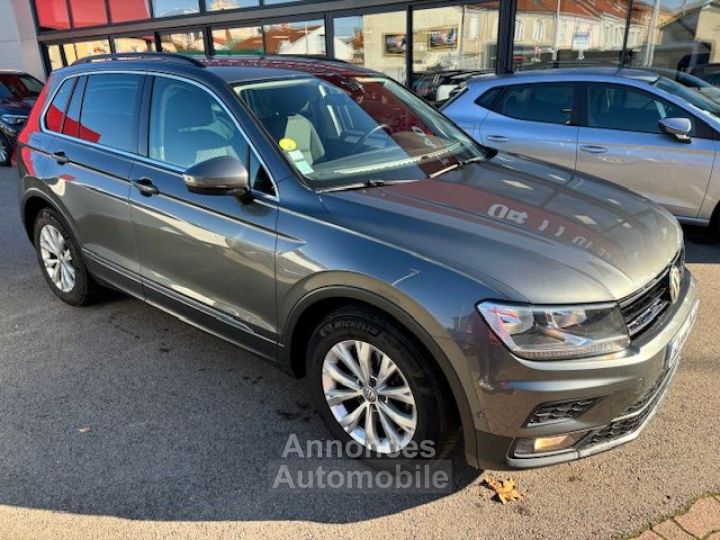 Volkswagen Tiguan (AD1, AX1) 2.0 TDI (150Ch) confortline business dsg7 - 3