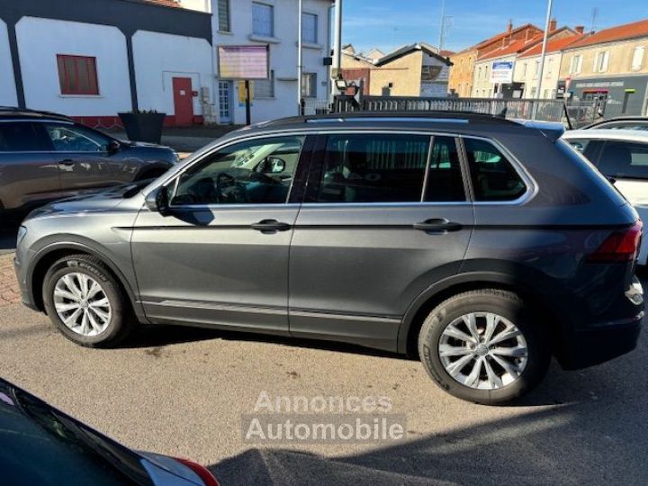 Volkswagen Tiguan (AD1, AX1) 2.0 TDI (150Ch) confortline business dsg7 - 4