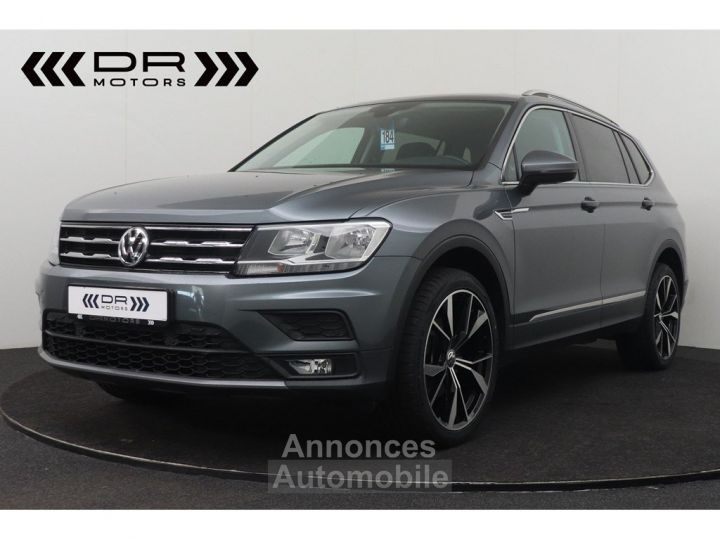 Volkswagen Tiguan Allspace 1.4TSI COMFORTLINE - NAVI 7 PLAATSEN DAB KEYLESS MIRROR LINK - 1