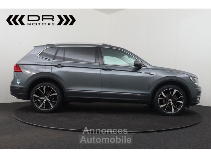 Volkswagen Tiguan Allspace 1.4TSI COMFORTLINE - NAVI 7 PLAATSEN DAB KEYLESS MIRROR LINK - 3