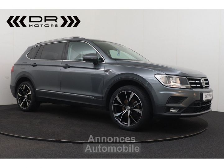 Volkswagen Tiguan Allspace 1.4TSI COMFORTLINE - NAVI 7 PLAATSEN DAB KEYLESS MIRROR LINK - 6