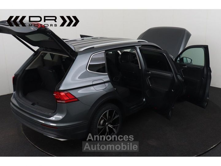 Volkswagen Tiguan Allspace 1.4TSI COMFORTLINE - NAVI 7 PLAATSEN DAB KEYLESS MIRROR LINK - 11