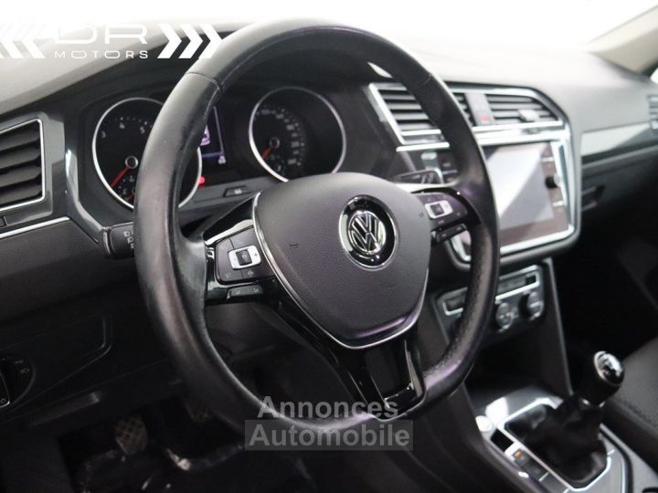 Volkswagen Tiguan Allspace 1.4TSI COMFORTLINE - NAVI 7 PLAATSEN DAB KEYLESS MIRROR LINK - 38