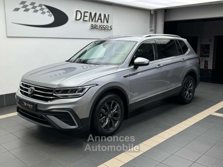 Volkswagen Tiguan Allspace 1.5 TSI - 1