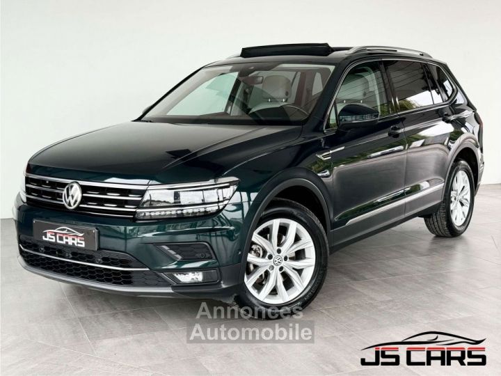 Volkswagen Tiguan Allspace 1.5 TSI 1ERPRO DSG T.OUVRANT ATTELAGE 5PL CUIR TVA - 1