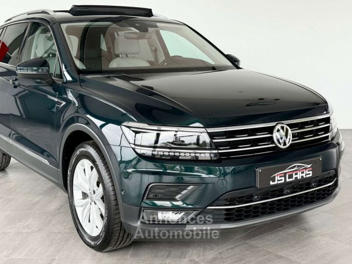 Volkswagen Tiguan Allspace 1.5 TSI 1ERPRO DSG T.OUVRANT ATTELAGE 5PL CUIR TVA - 9