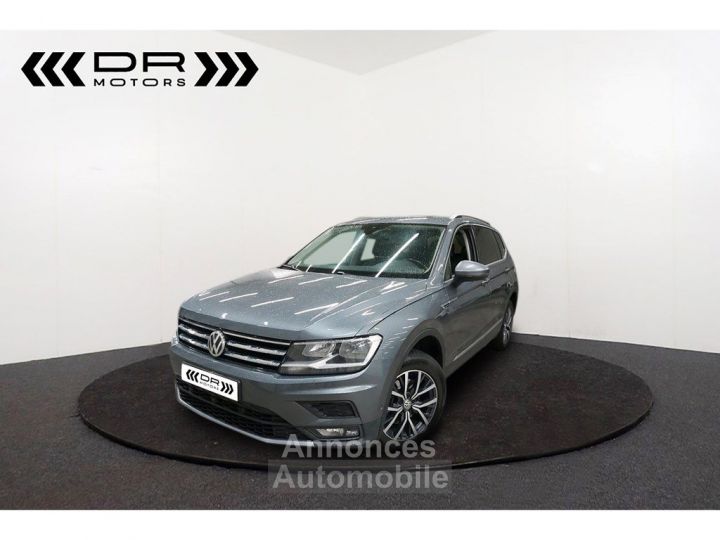 Volkswagen Tiguan Allspace 1.5 TSI COMFORTLINE PACK PREMIUM - NAVI KEYLESS LEDER TREKHAAK - 1