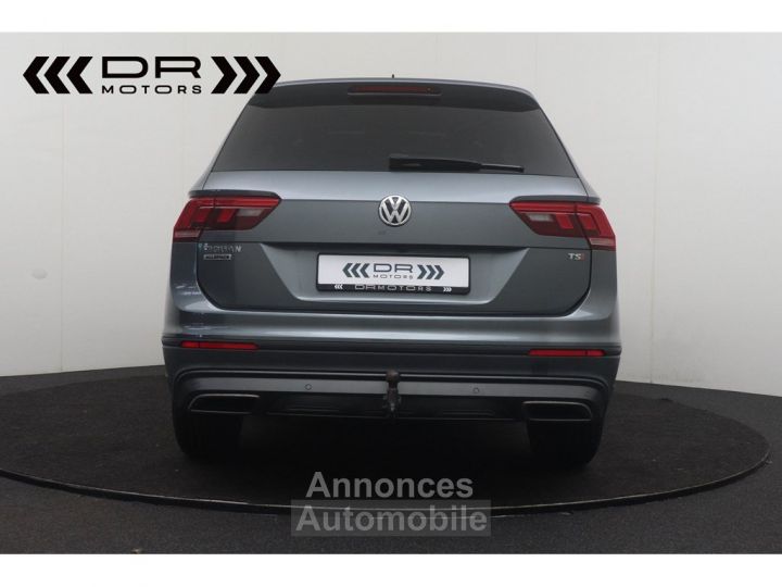 Volkswagen Tiguan Allspace 1.5 TSI COMFORTLINE PACK PREMIUM - NAVI KEYLESS LEDER TREKHAAK - 4