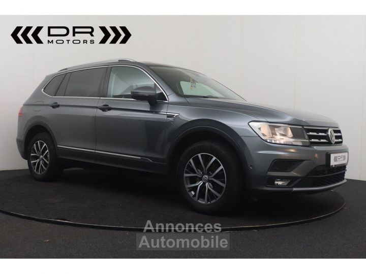 Volkswagen Tiguan Allspace 1.5 TSI COMFORTLINE PACK PREMIUM - NAVI KEYLESS LEDER TREKHAAK - 5